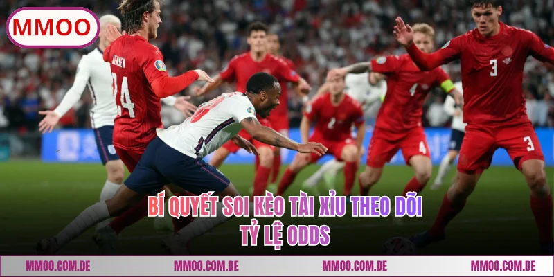 Bí quyết soi kèo Tài Xỉu theo dõi tỷ lệ Odds